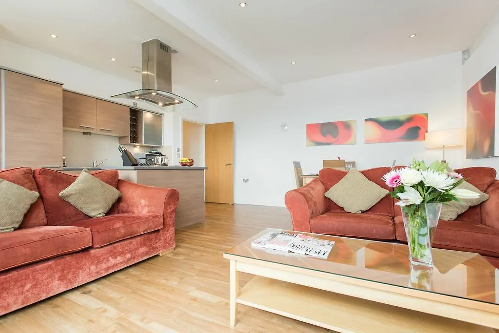 Premier Suites Nottingham 4*,  United Kingdom