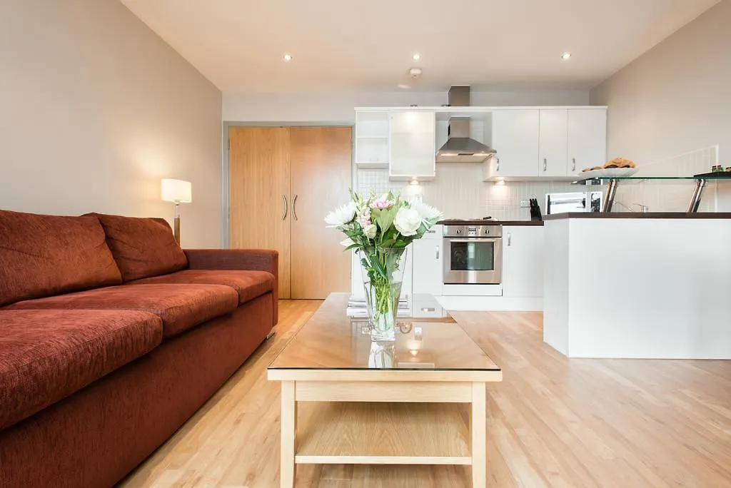 **** Aparthotel Premier Suites Nottingham United Kingdom