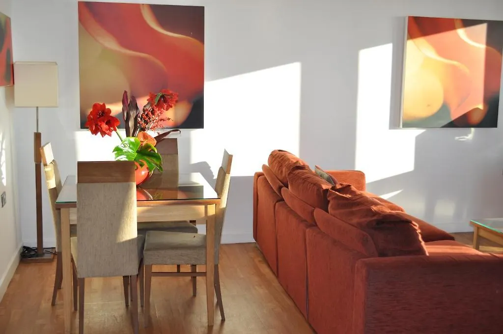Aparthotel Premier Suites Nottingham