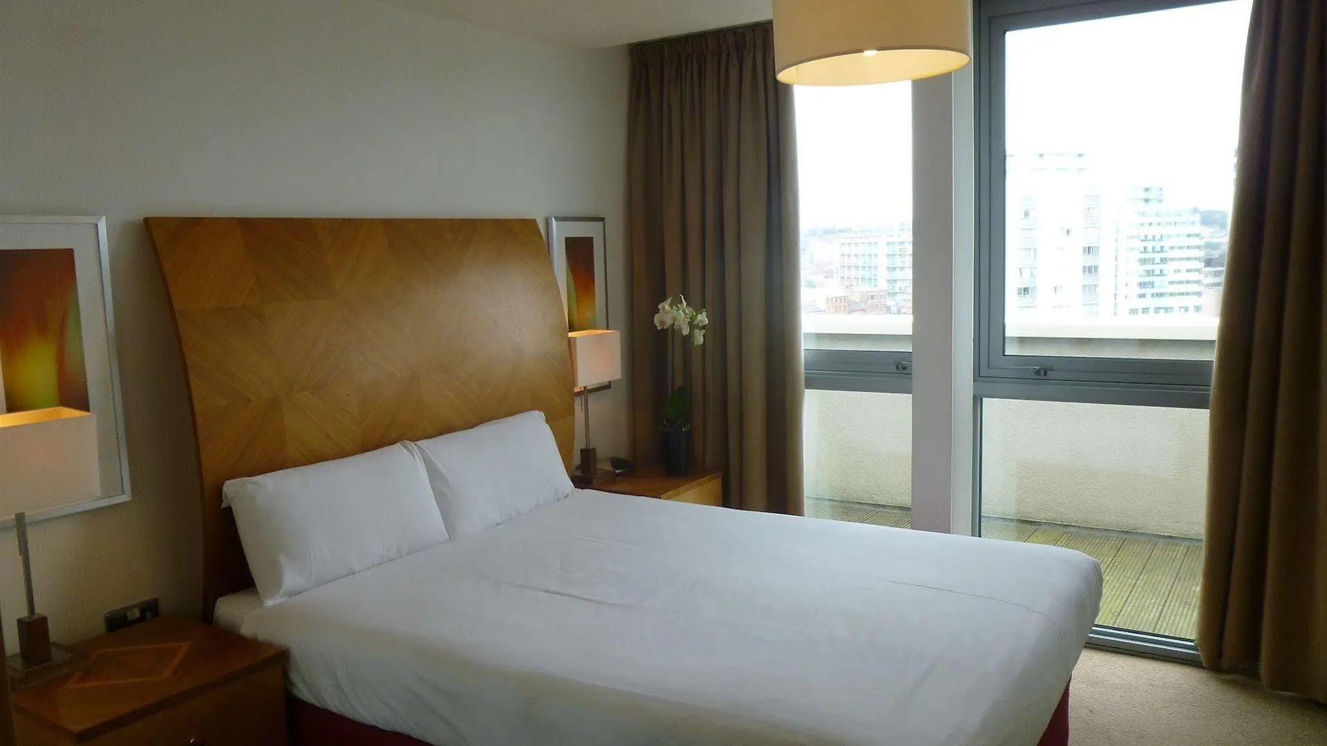 Premier Suites Nottingham Reino Unido