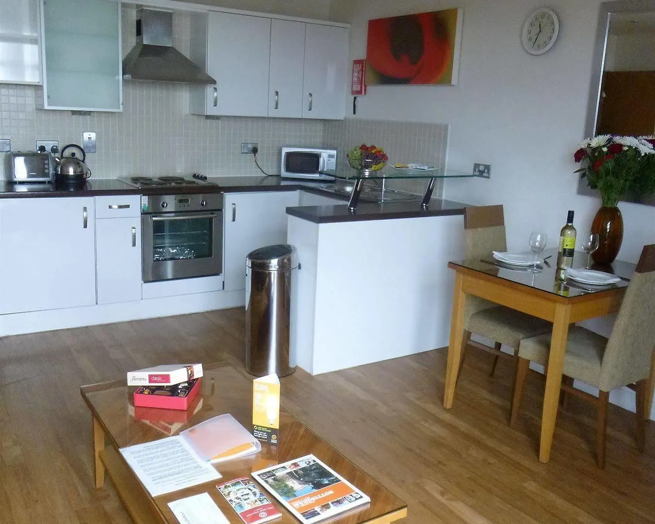 Premier Suites Nottingham 4*,  United Kingdom