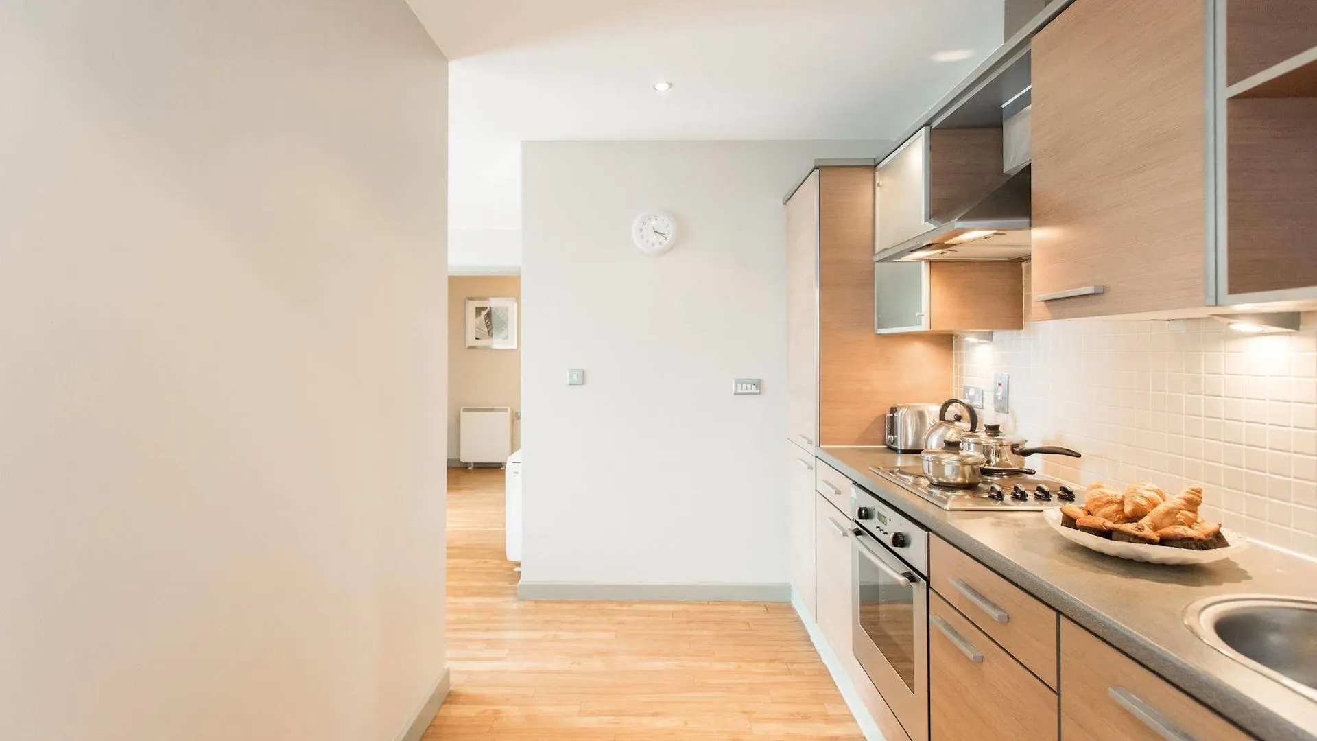 **** Aparthotel Premier Suites Nottingham United Kingdom