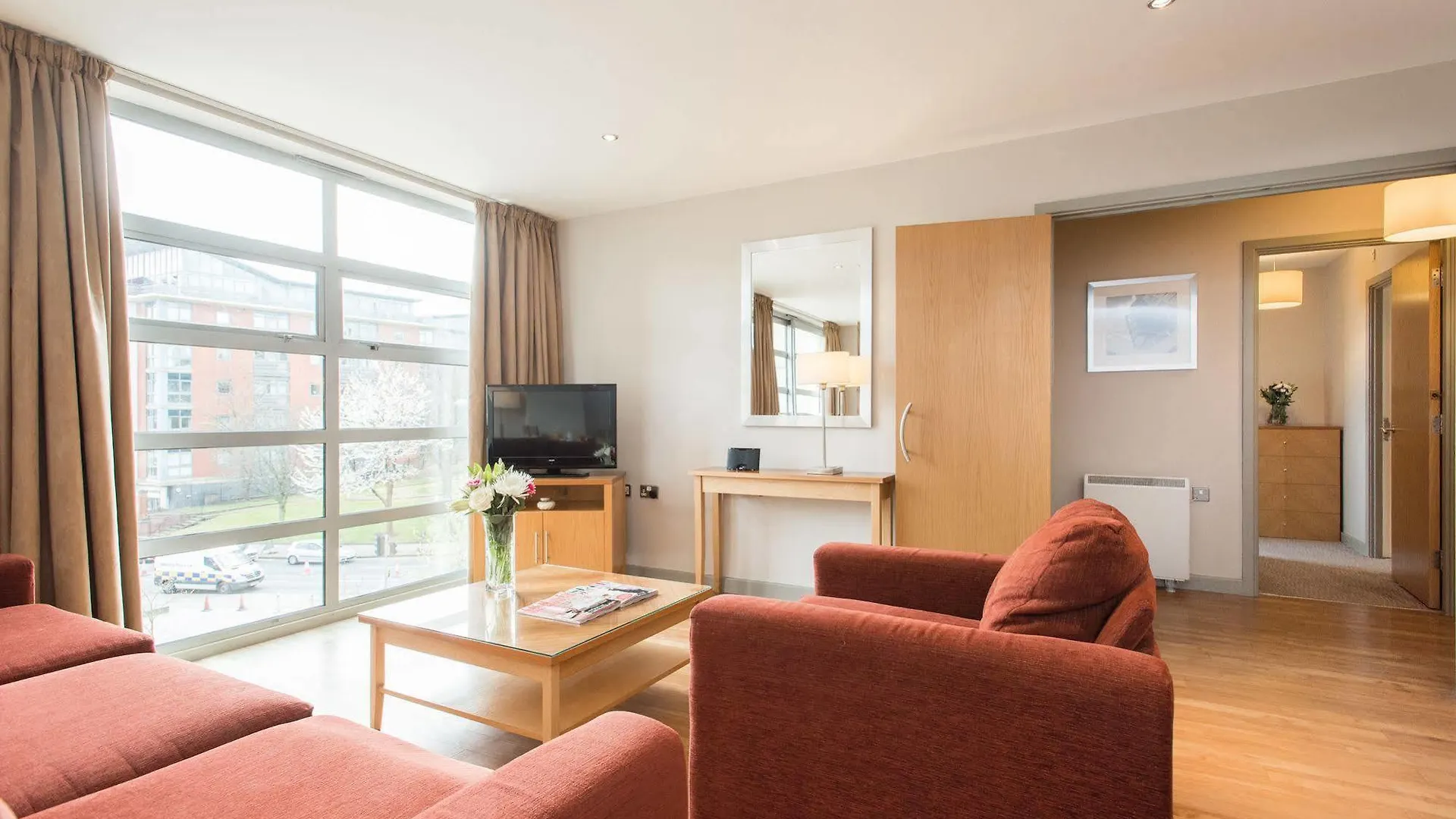 Aparthotel Premier Suites Nottingham