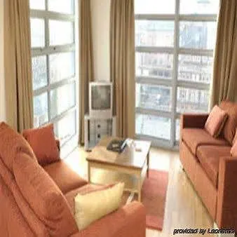 Premier Suites Nottingham Aparthotel