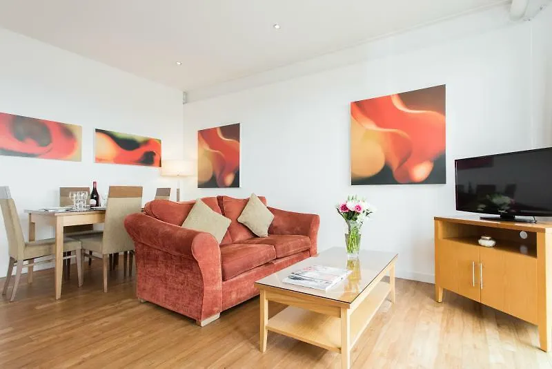 **** Aparthotel Premier Suites Nottingham United Kingdom