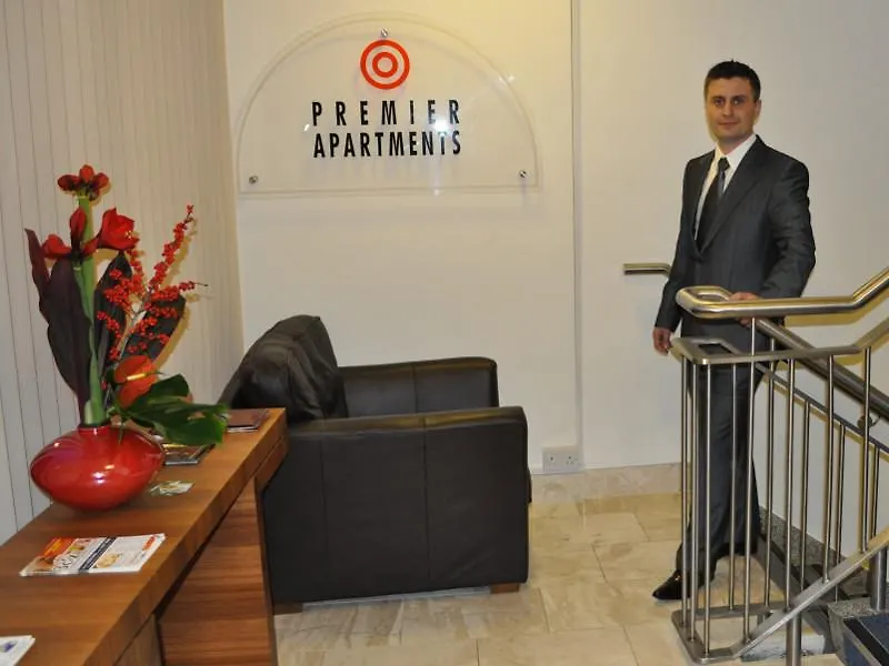 Premier Suites Nottingham Aparthotel