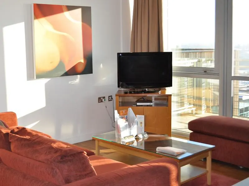 Aparthotel Premier Suites Nottingham